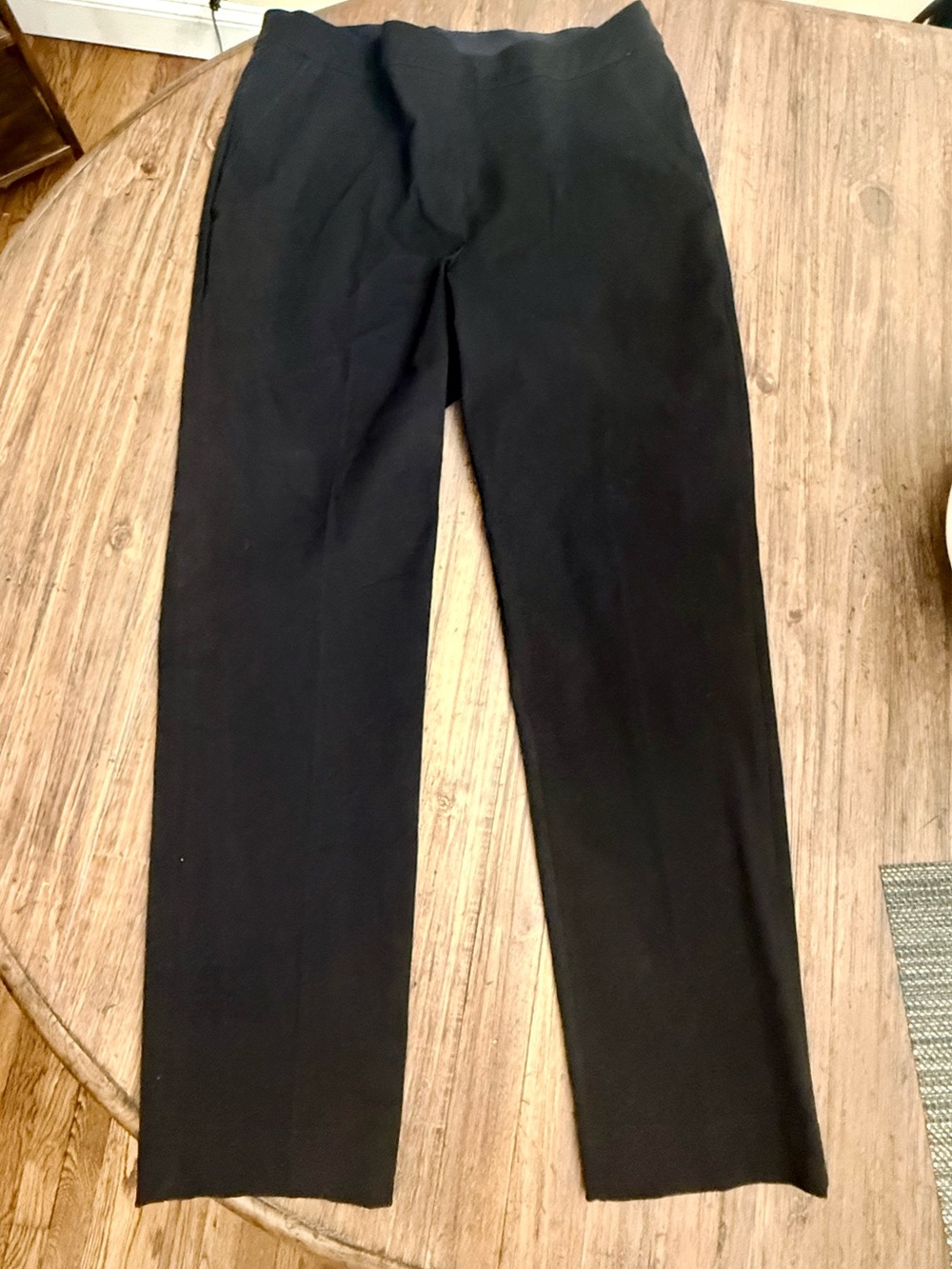 Spanx Trouser Black Pants